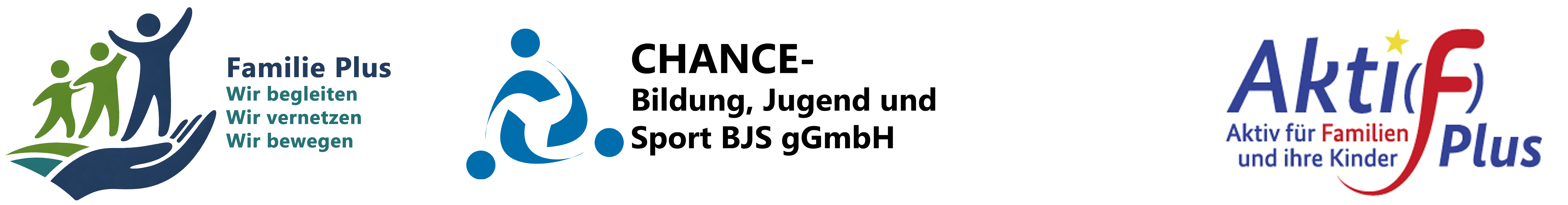 Familie in Bewegung